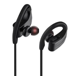 IPX7 Wireless Earphones For Swimming And Diving Sports Water Resistant Version 4.2 Noise Canceling Earphones