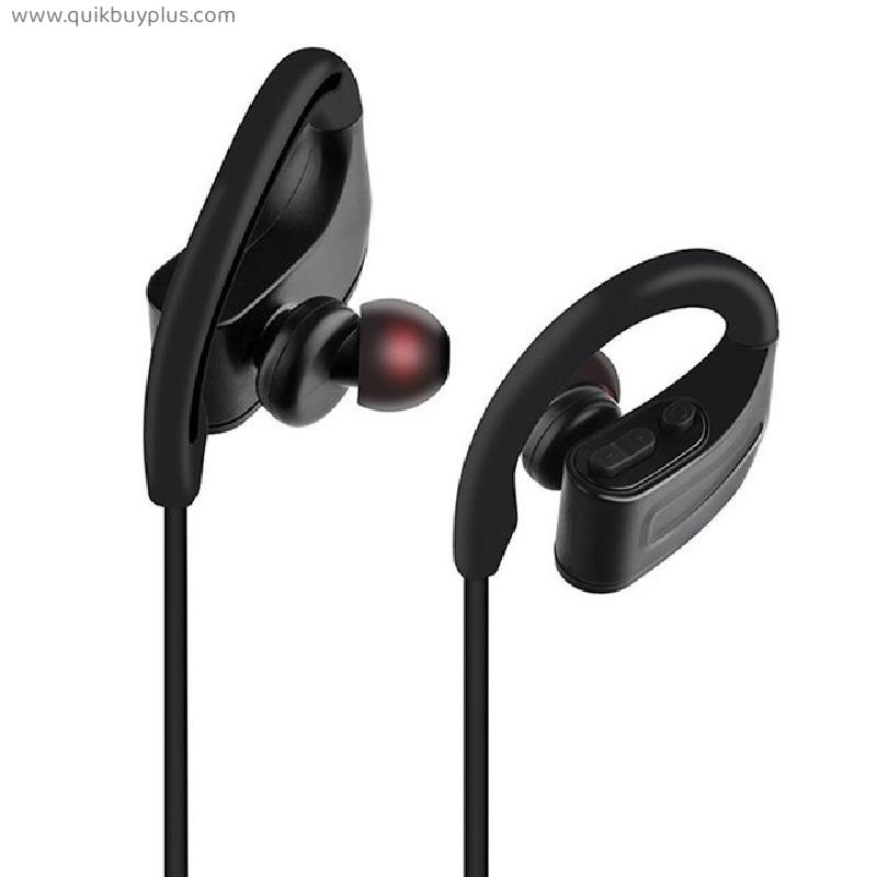 IPX7 Wireless Earphones For Swimming And Diving Sports Water Resistant Version 4.2 Noise Canceling Earphones