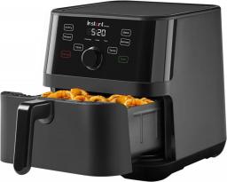 Instant Pot Vortex Plus 6-in-1,4QT Air Fryer Oven,From The Makers Of Instant Pot With Customizable Smart Cooking Programs,Nonstick And Dishwasher-Safe Basket,App With Over 100 Recipes,Stainless Steel