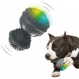 Interactive Dog Toys Rubber Durable Dog Training Chew Toy For Dog Training And Cleaning Teeth With Reasonable Price