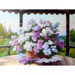 Interior Painting By Numbers Handmade Picture Paint Forest Scenery Diy Pictures By Numbers Unique Gift Home Decor