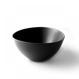 Japanese Ceramic Tableware Set Wind Black Grey Western Steak Plate Triangle Bowl Ramen Bowl Salad Plate Dinner Plate