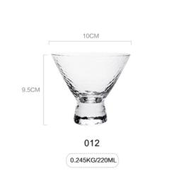 Japanese Thickened Glass Water Cup Coffee Mugs Heat-resistant Whiskey Wine Vodka Milk Beer Juice Cups Home Hotel Bar Supplier
