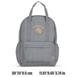 KS Brand Children Backpacks Primary Schoolbag Toddler Boys Girls Kindergarten Backpack Vintage Style School Bags Baby Travel Bag