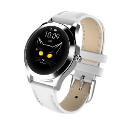 KW10 Smart Watch Women Lovely Bracelet Heart Rate Monitor Sleep Monitoring Smartwatch Connect IOS Android PK S3 Band