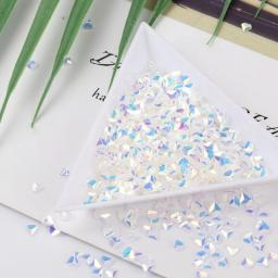 LC/Moon/musical Note/Crystal Slurry Filling/10grams Sequins PVC Flat For DIY Card Making Craft Color Collection