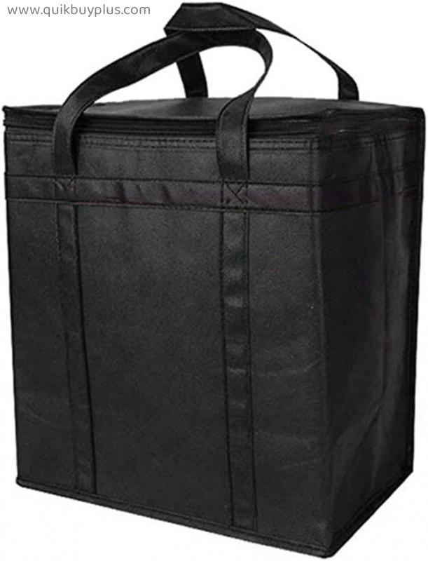 LIANYG 24/31L Cooler Bags Thermal Insulation Package Portable Food Cold Drink Cooler Camping Refrigerator Car Ice Pack Picnic Lunch Bag Insulated Picnic Bag (Color : 24L)