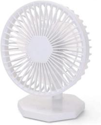 LIUCHANG New Mini Desk Fan With Updated Strong Airflow 40° Adjustable Tilt Angle For Better Cooling Perfect Portable Personal Fan For Desktop Office Table (Color : A) Liujiapeng55