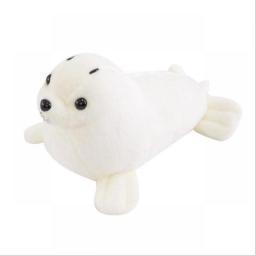 Large Size Sea Lion Plush Toy Animal Cartoon Pillow Cushion Cute Stuffed Dolls Lovely Kids Birthday Gifts