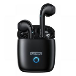Lenovo LP50 TWS Earbuds Thinkplus LivePods Bluetooth Wireless Headphones HiFi Stereo Waterproof Headset Mini Earphones with Mic