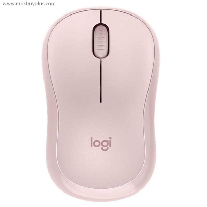 Logitech M221 Optical Mice Silent 2.4GHz Wireless Mouse 3 Buttons Computer Mouse Mice with USB Receiver for Laptop Desktop PC