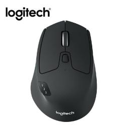 Logitech M720 Wireless Mouse 2.4GHz Bluetooth 1000DPI Gaming Mice Unifying Dual Mode Multi-device Office Gaming Mouse For PC