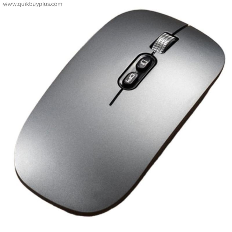 M103 Wireless 5.0 Wireless Mouse For Laptop Charging Ultra-thin Fashion Super Silent Office Charging Ergonomic Mouse