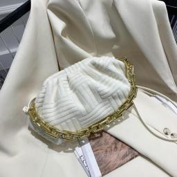 MAPDAW Handbags Soft Fabric Crossbody Side Sling Bag for Women 2022 Spring Lady Shoulder Clutch Female Luxury Trendy Travel