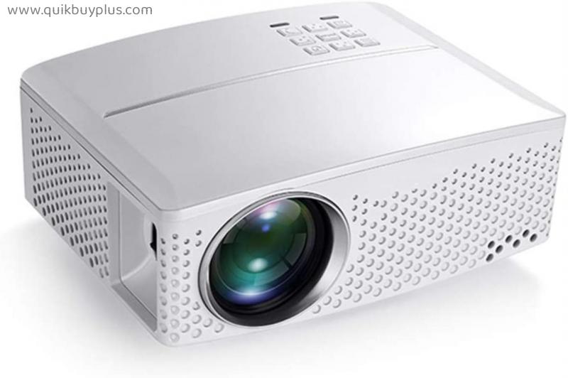 MINI Projector, 3D Home Theater.Android WIFI Bluetooth HDMI Video Beamer for 4K 1080P