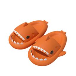 Man Women Slippers Summer Home Anti-skid Couple Parents Kids Indoor Household Slippers