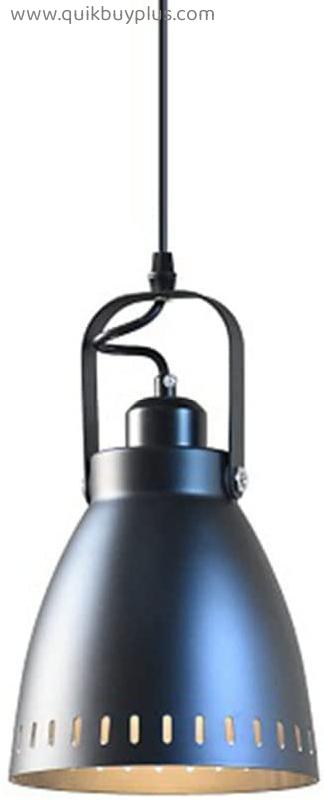 Man dream Ceiling Pendant Light, Single Head Hanging Light, Individual Industrial Style Wrought Iron Chandelier, Ceiling Decoration Pendant Lamp, Indoor Lighting Fixture
