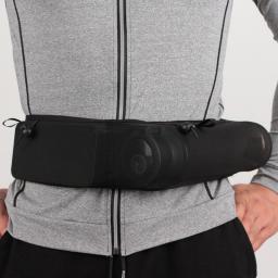 Marathon Running belt outdoor light stealth belt Net cloth kettles Sports pockets waist pack cycling waist bag wallet