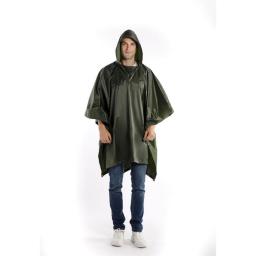 Men Camouflage Cape Raincoat Adult One-piece Hooded Raincoat Hiking Outdoor Riding Poncho