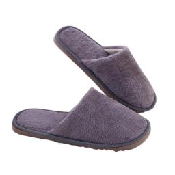 Men Winter Warm Slippers Men Indoor Shoes Casual Sneakers For Home Cotton Slipper Soft Plush Warm Male Big Size Floor Slippers