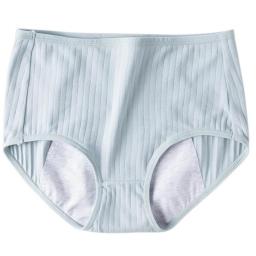 Menstrual Panties Leakproof Cotton Women's Panties Menstrual Waterproof Panties Plus Size Women's Underwear Physiological Pants