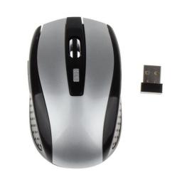 Mini 2.4G Wireless Mouse 6D 1000DPI PC Wireless Mouse Receiver with USB Interface for Laptops Laptops Desktop Computers