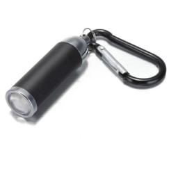 Mini LED Flashlight Torch KeyChain Keyring Key Chain Ultra Bright Portable For Camping Outdoor -MX8