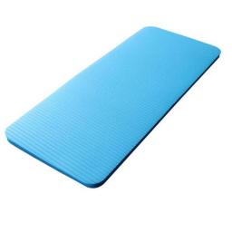 Mini Yoga Mat Thick Foam Knee Elbow Pad Mats for Exercise Mat Yoga Pilates Pads Outdoor Fitness Training Mat