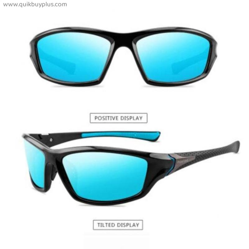 NEW Polarized Glasses Men Women Sunglasses Fishing Glasses Camping Hiking Glasses Driving Eyewear Outdoor Sports Goggles UV400