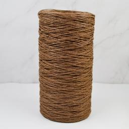 New 500g/roll Crochet Yarn Raffia Straw Rope Soft Crocheting Yarn Yarn for Handmade Summer Hat Material