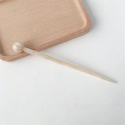 New Hair Sticks Acetate Ball Chopstick Women Hairpins Hair Clips Pins Wedding Hair Jewelry Accessories Hot Sale