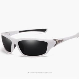 New Sports Polarized Sunglasses Men Women Retro Fishin Outdoor Sun Glasses Eyewear Goggles