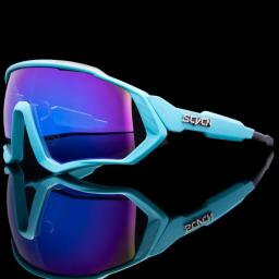 New Style Photochromic Sport Cycling Glasses Bicycle Eyewear Mountain Bike Cycling Goggles UV400 MTB Polarized Road Sunglasses