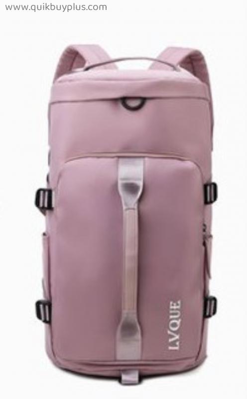 New Style Travel Bag Large Capacity Women's Shoulders Lightweight Leisure Travel Bag Backpack Luggage Bag Backpacks for Men