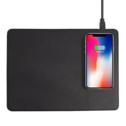 New Wireless Mouse Pad Charger QI Wireless Charging Mouse Pad  Mobile Phone Universal for lphone