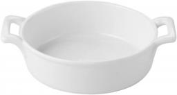 OSALADI 9 Inch Ramen Bowl Ceramic Kitchen Bowl with 2 Handles Japanese Style Soup Bowl Salad Bowl Instant Noodle Bowl Plate Dish White