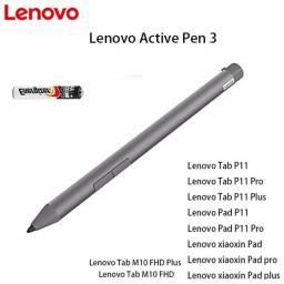 Original Lenovo  Active Pen  3 For Lenovo Tab P11 Pro Tab K10 K11 M10 FHD Tab K11 Pro Touch Pencil For Tablet ZG38C03807