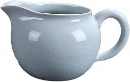 PAYNAN 210ml Ceramics Fair Cup Tea Strainer Handmade Drinkware Cha Hai Teacup Chinese Tea Set