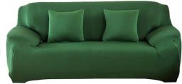 PENGMAI Stretch Sofa Slipcover 1-Piece Sofa Cover Furniture Protector Couch Soft With Elastic Bottom