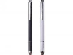 Pack Of 2 Kiko Universal Pens 2 1 Touchscreen Stylus Black