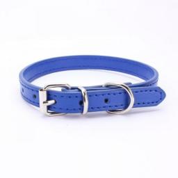 Pet Supplies Dog Collar Alloy Buckle Dog Chain Cat Necklace Adjustable For Dog Cat Collars Supplies