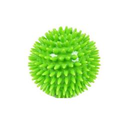 Pet Toy Dog Squeaky Ball Pet Spike Ball Fetch Chewing Ball Teething Toy Wear Resistant To Bite Toy For Dog