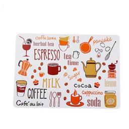 Placemats table mats children's tableware cartoon dining table disc pads coasters placemats placemats