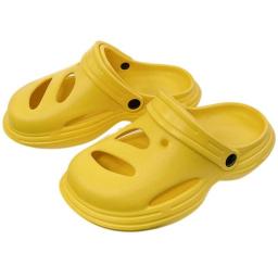 Platform Sandals Summer Women Slippers Wedges Sandals Outdoor Thick Street Beach Slide Flip Flops Shoes