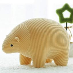 Plush Toys Stuffed Animals Dinosaur Cartoon Cute Doll Child Doll Home Living Room Study Furniture Decoration Gift (Color : Anteater)