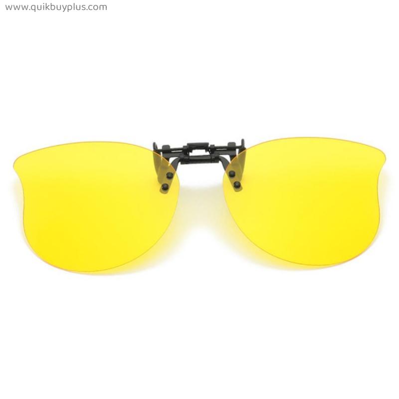 Polarized Sunglasses Men Clip on Sunglasses Eyewear Accessories Photochromic Driving Goggles Women Cat Eye Glasses UV