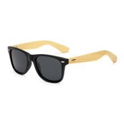 Polarized Sunglasses Wood Sunglasses Men women bamboo polaroid sun glasses for men women eyewear retro de sol masculino