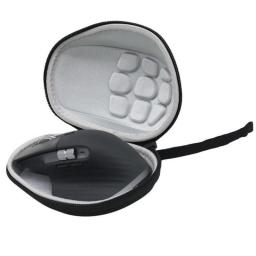 Portable Size Computer Wireless Mouse Case For Logitech Inalambrico MX Master/Master 2S EVA Carrying Pouch Cover Bag