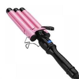 Professional Curling Iron Ceramic Triple Barrel Hair Styler Hair Waver Styling Tools 110-220V Hair Curler Electric Curling