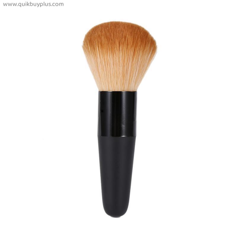 Professional Large Fan Makeup Brush Kabuki Cosmetic Brush Blending Contour